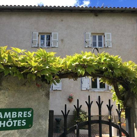 Les Picorettes Vaux-en-Beaujolais Exterior photo